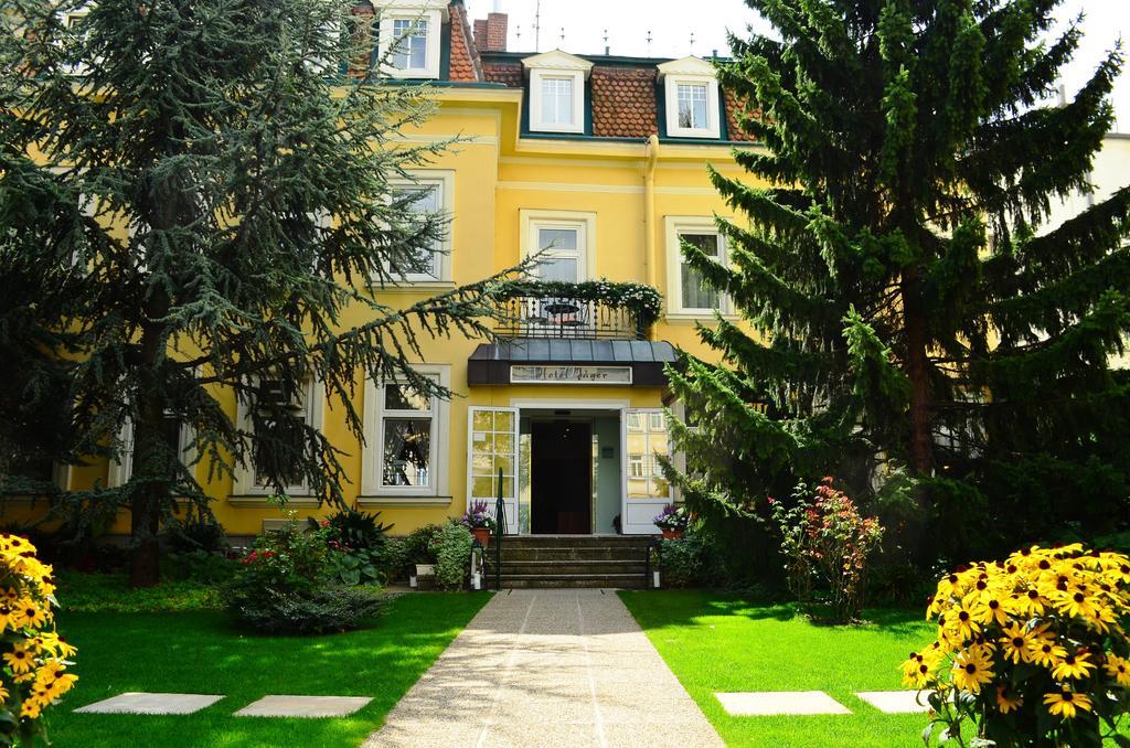 Hotel Jaeger - Family Tradition Since 1911 Vienna Luaran gambar