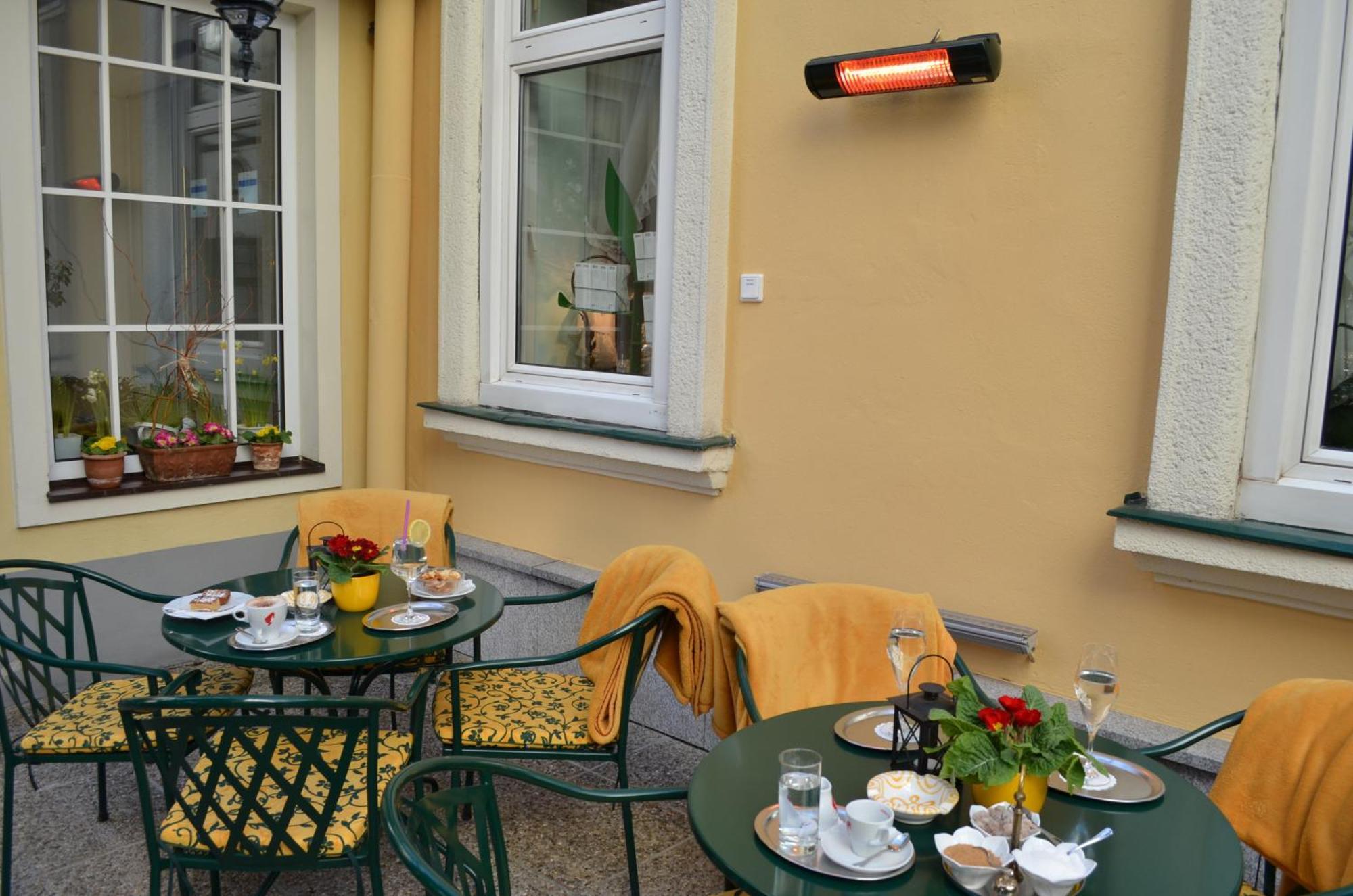 Hotel Jaeger - Family Tradition Since 1911 Vienna Luaran gambar