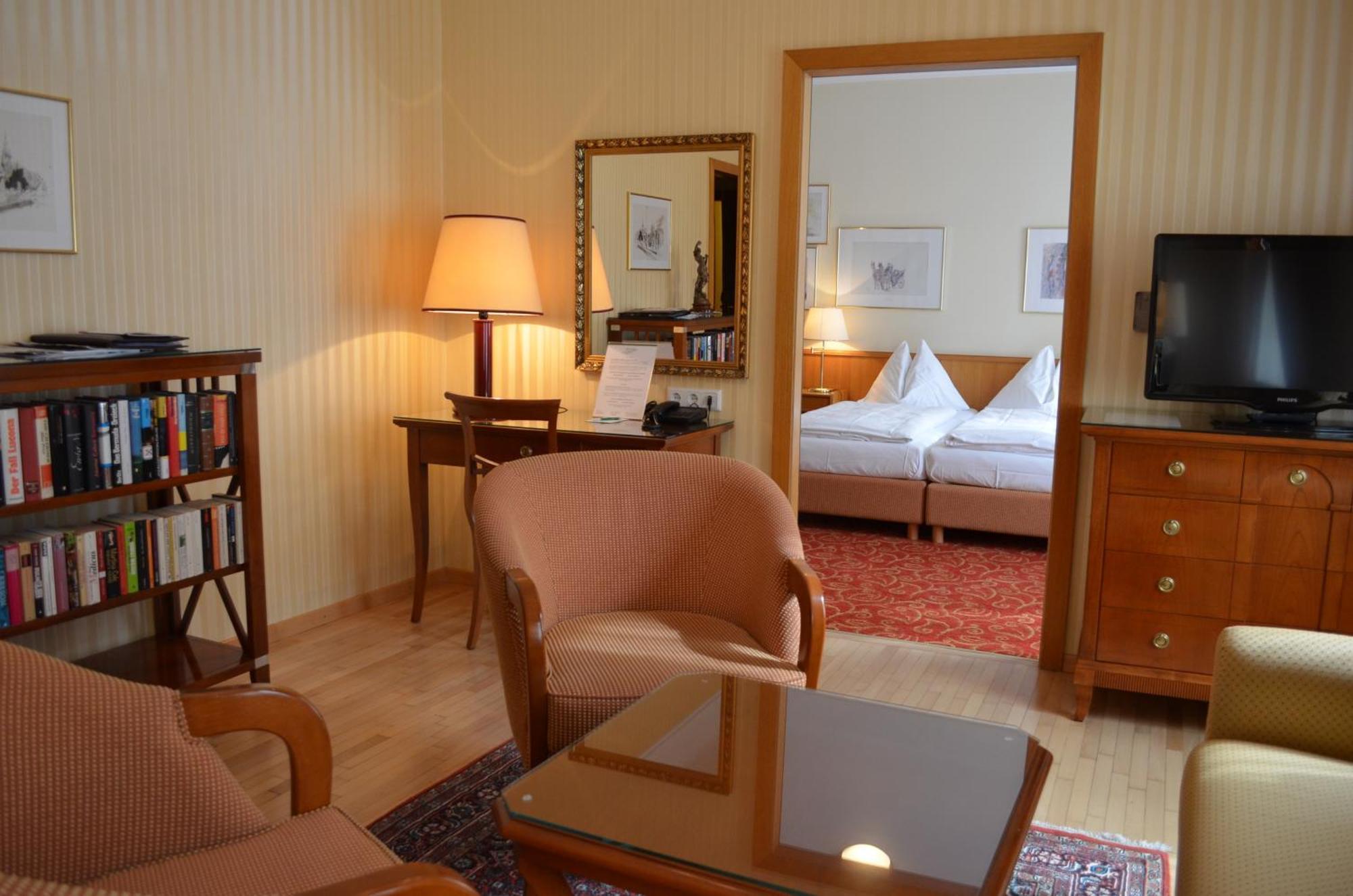 Hotel Jaeger - Family Tradition Since 1911 Vienna Bilik gambar