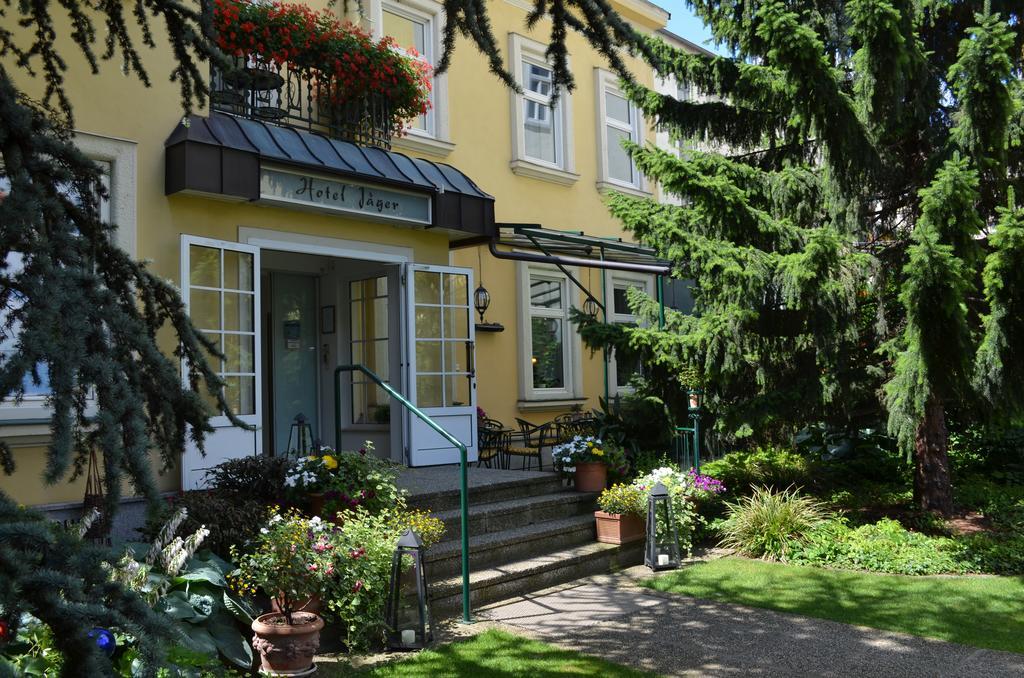 Hotel Jaeger - Family Tradition Since 1911 Vienna Luaran gambar