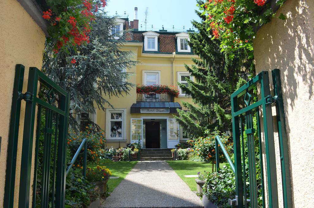 Hotel Jaeger - Family Tradition Since 1911 Vienna Luaran gambar