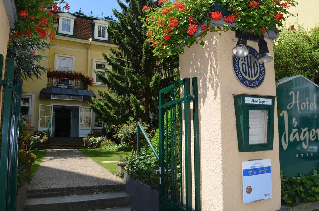 Hotel Jaeger - Family Tradition Since 1911 Vienna Luaran gambar