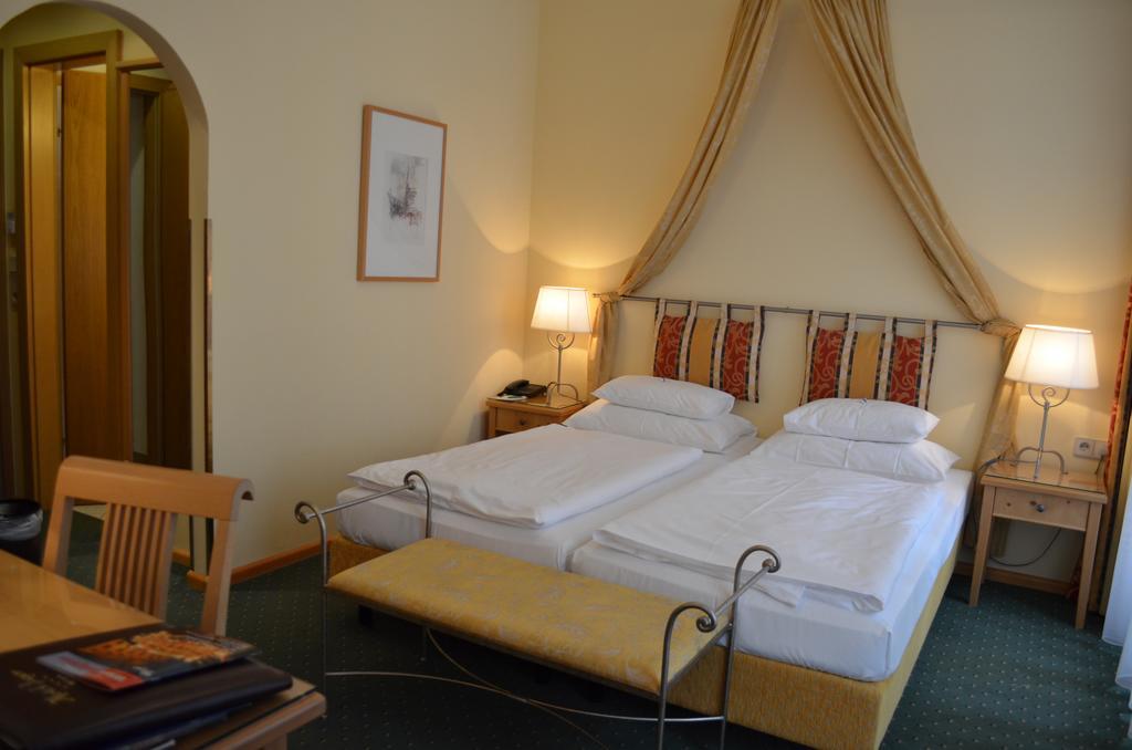 Hotel Jaeger - Family Tradition Since 1911 Vienna Luaran gambar