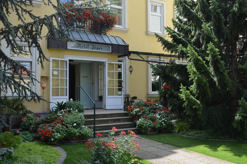 Hotel Jaeger - Family Tradition Since 1911 Vienna Luaran gambar
