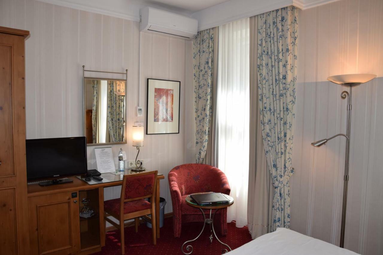 Hotel Jaeger - Family Tradition Since 1911 Vienna Luaran gambar