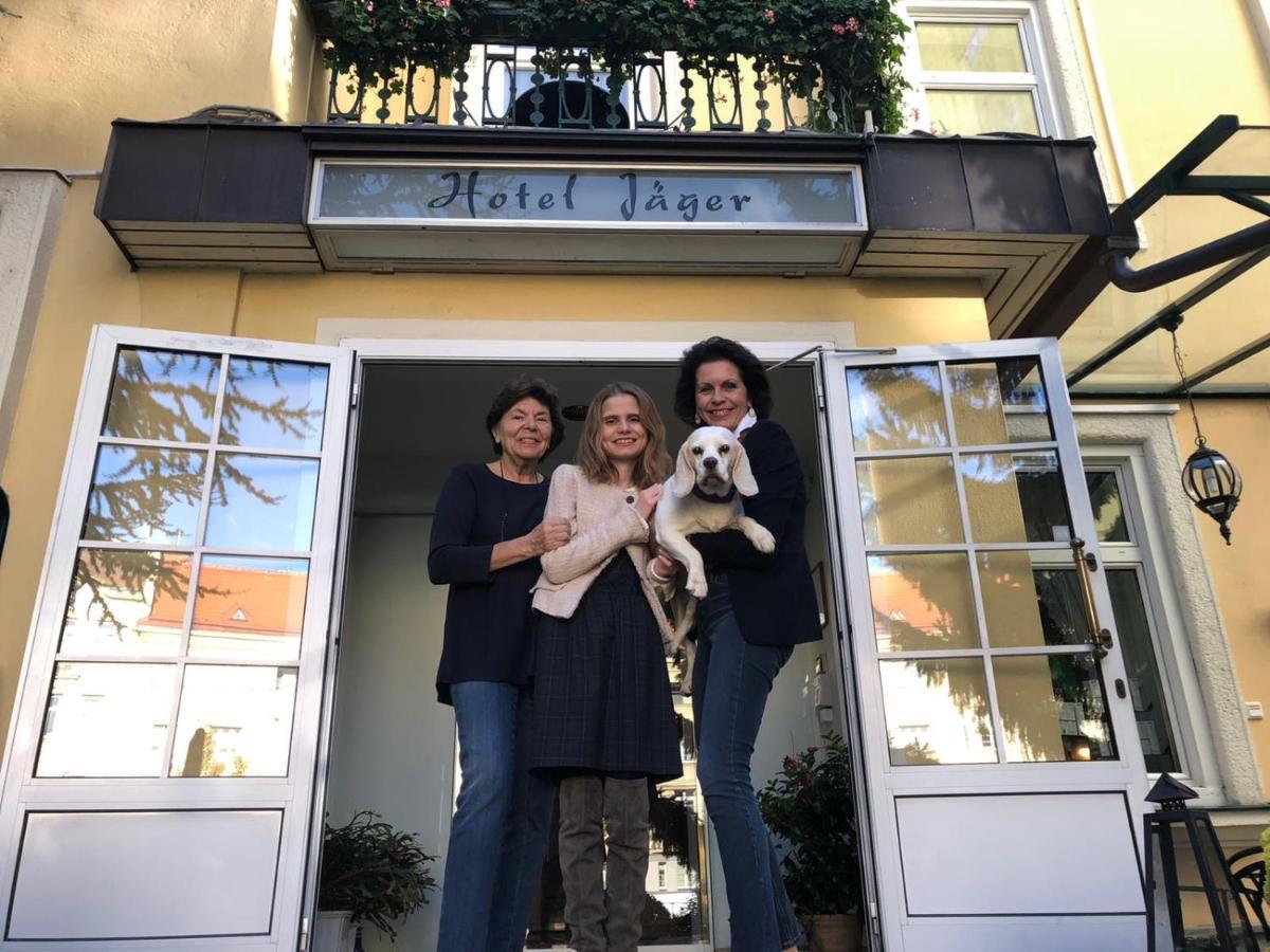 Hotel Jaeger - Family Tradition Since 1911 Vienna Luaran gambar