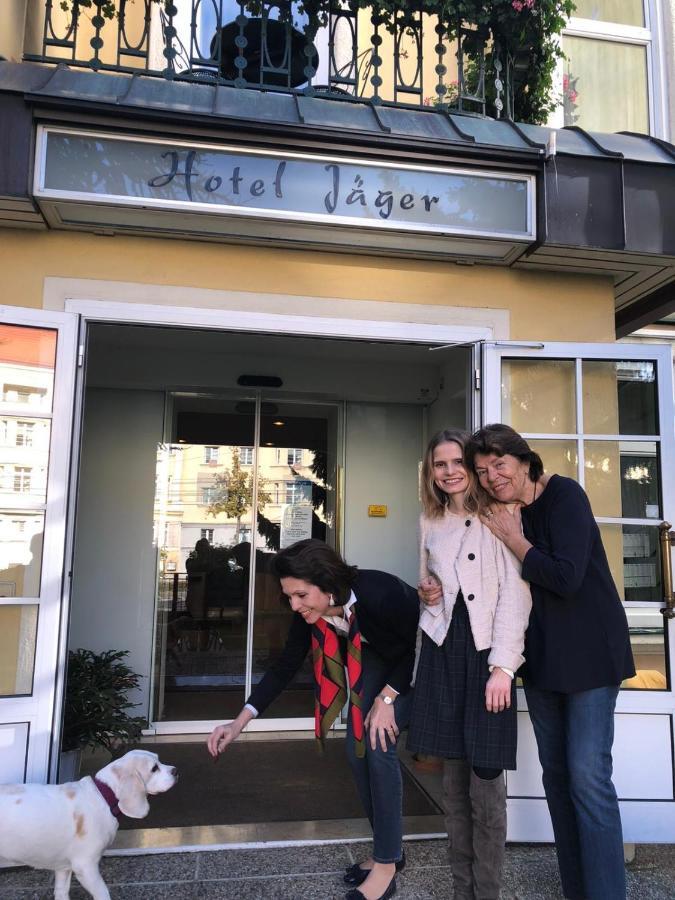 Hotel Jaeger - Family Tradition Since 1911 Vienna Luaran gambar